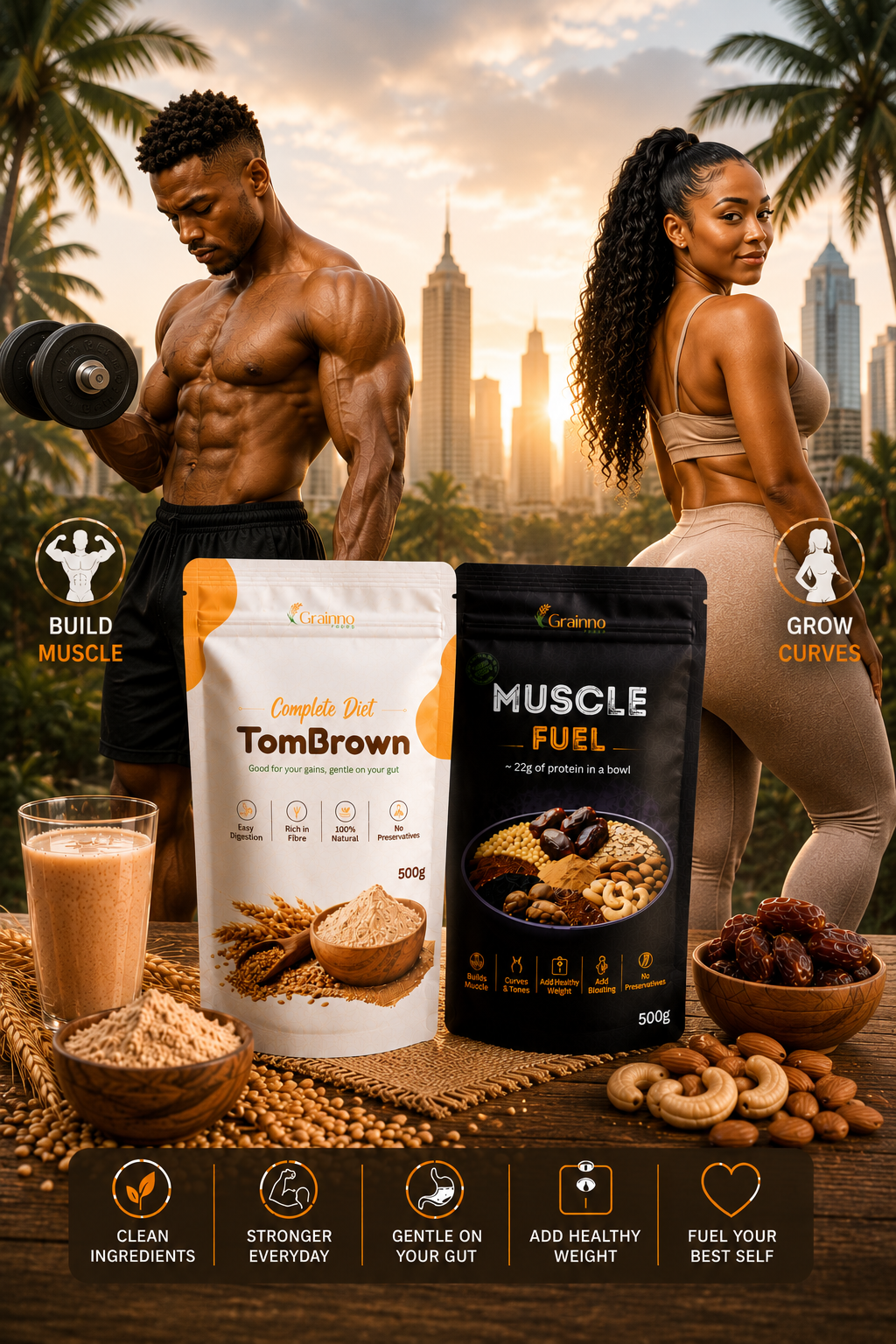 Grainno Foods