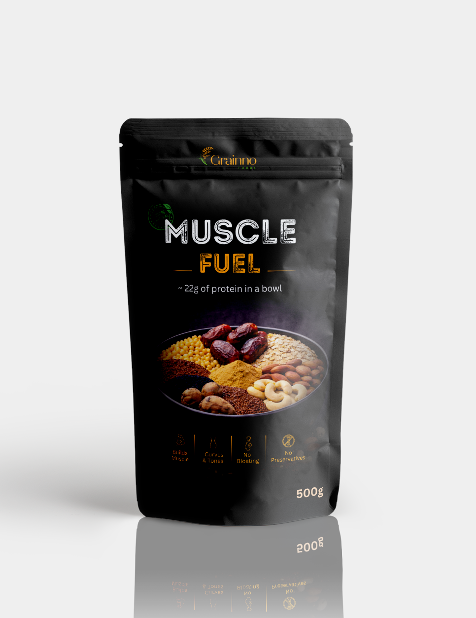 Muscle Fuel