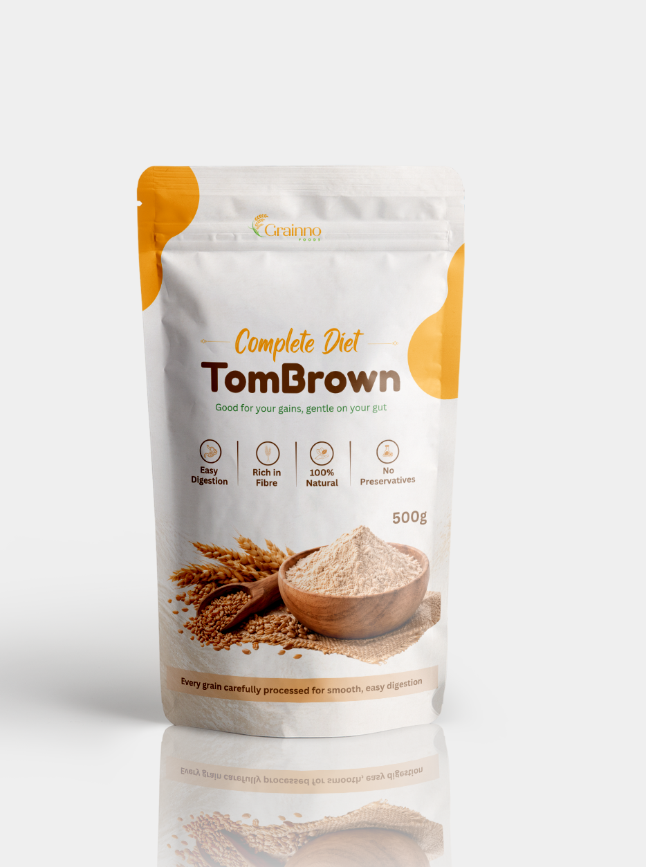 Complete TomBrown